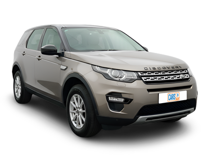 2016 Landrover DISCOVERY SPORT - SUV - Diesel - Automatic - ₹18.28 lakh